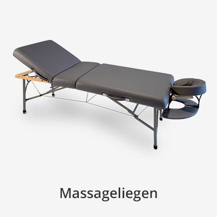 Massageliege