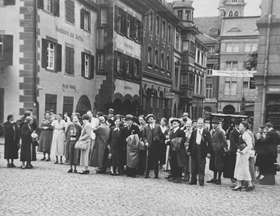 PINO Betriebsausflug nach Freiburg