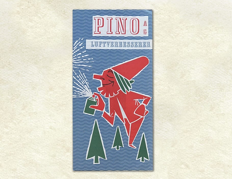 PINO Luftreiniger
