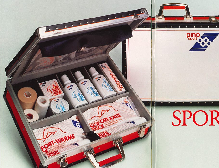 PINOFIT Sportserie