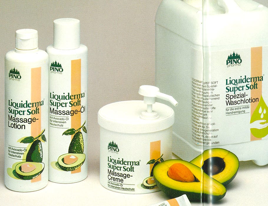 Liquiderma Massageserie