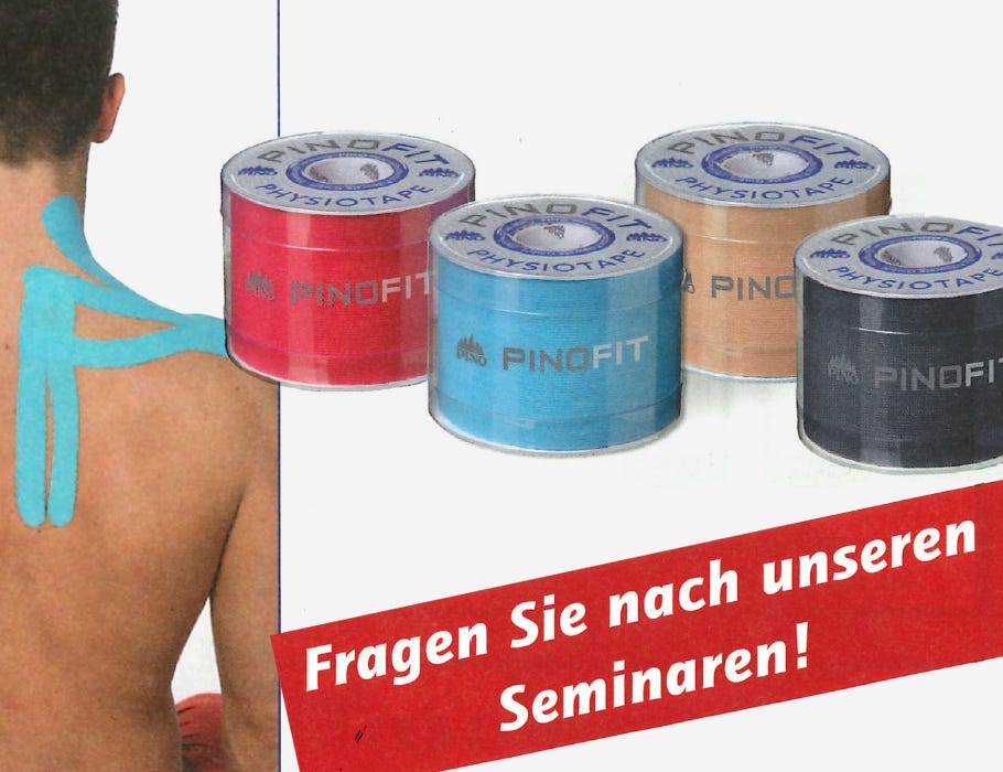 Kinesiologie Tapes