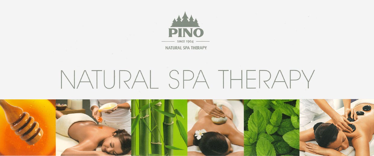 PINO Spa-Treatment