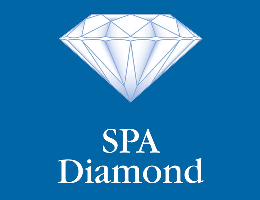 SPA Diamond Award