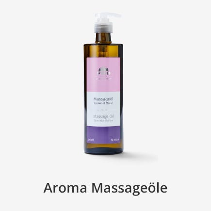 Aroma Massageöl