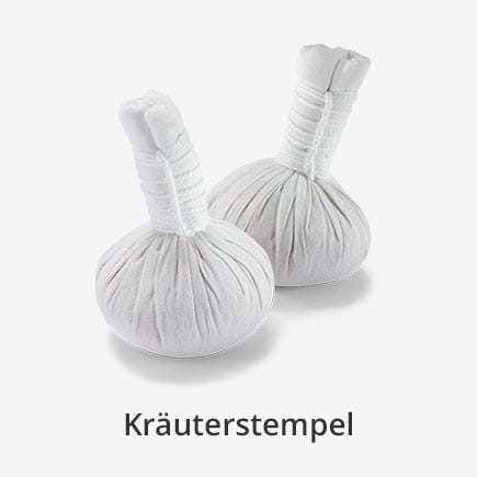 Kräuterstempel