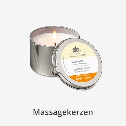 Massagekerzen