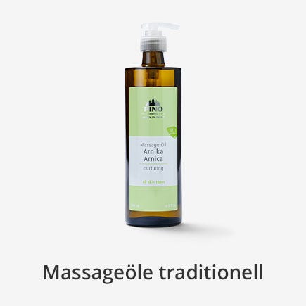 Massageöl traditionell