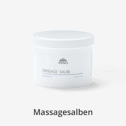 Massagesalben