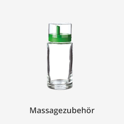 Massagezubehör
