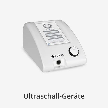 Ultraschall-Geraete