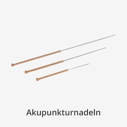 Akupunkturnadeln