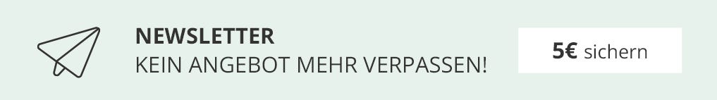 Newsletterregistrierung