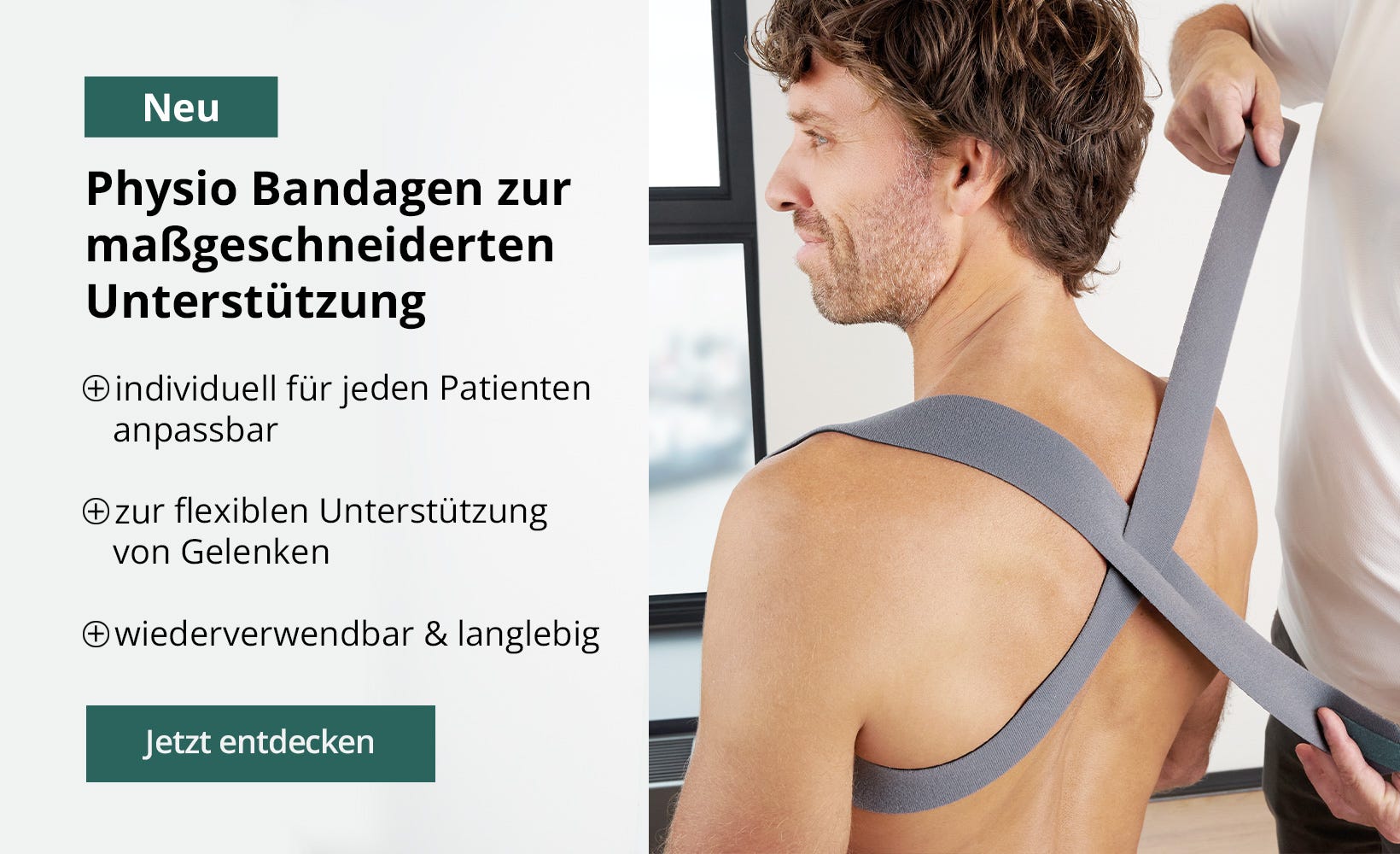 PINOFIT Physio Bandagen