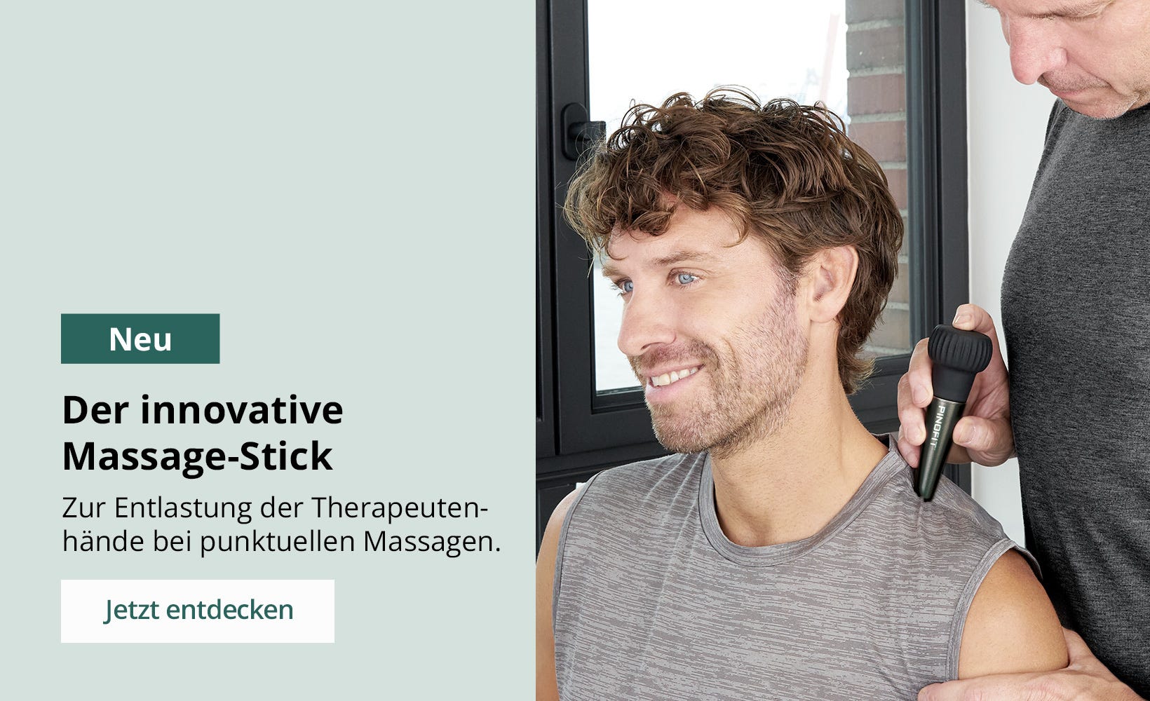 PINOFIT Physio Boost Stick