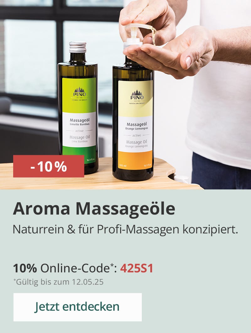 PINO Aroma Massageöl