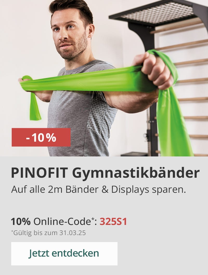 PINOFIT Gymnastikbänder