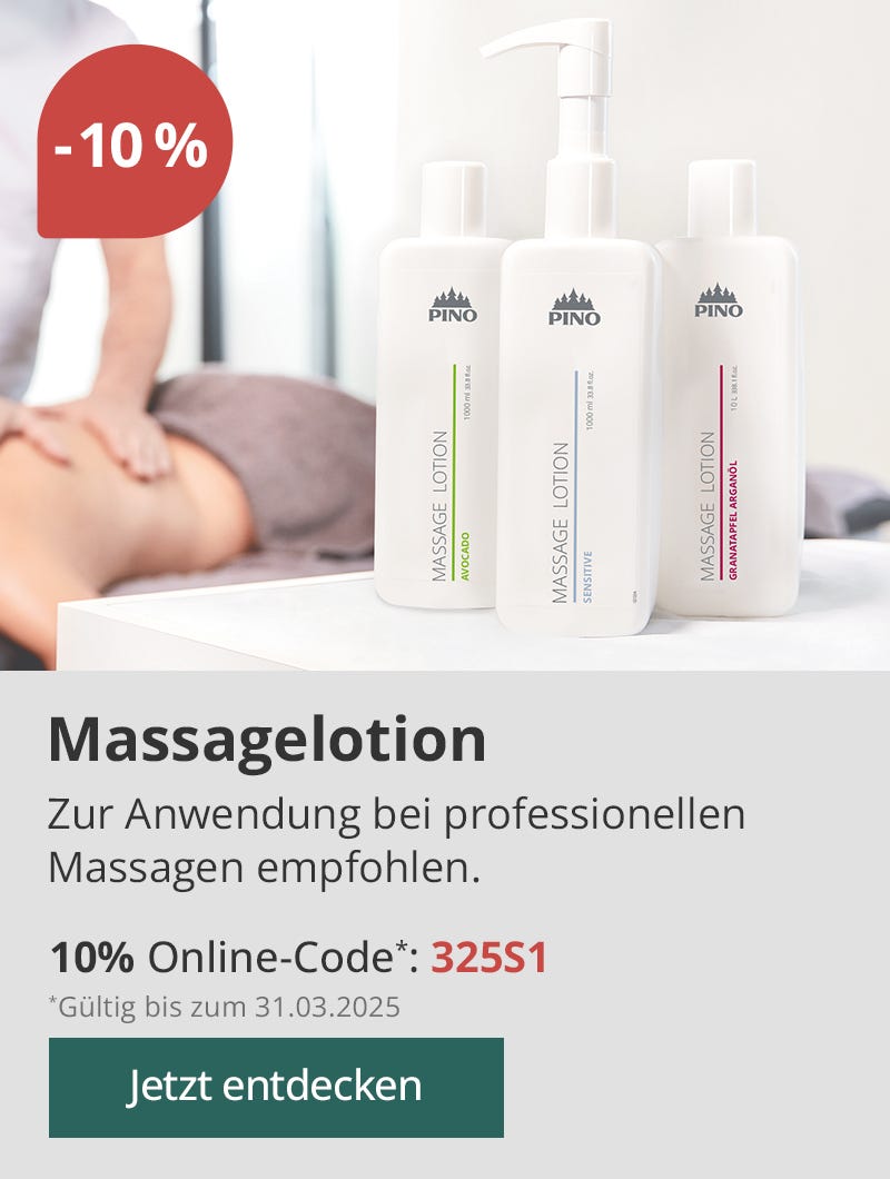 PINO Massagelotion