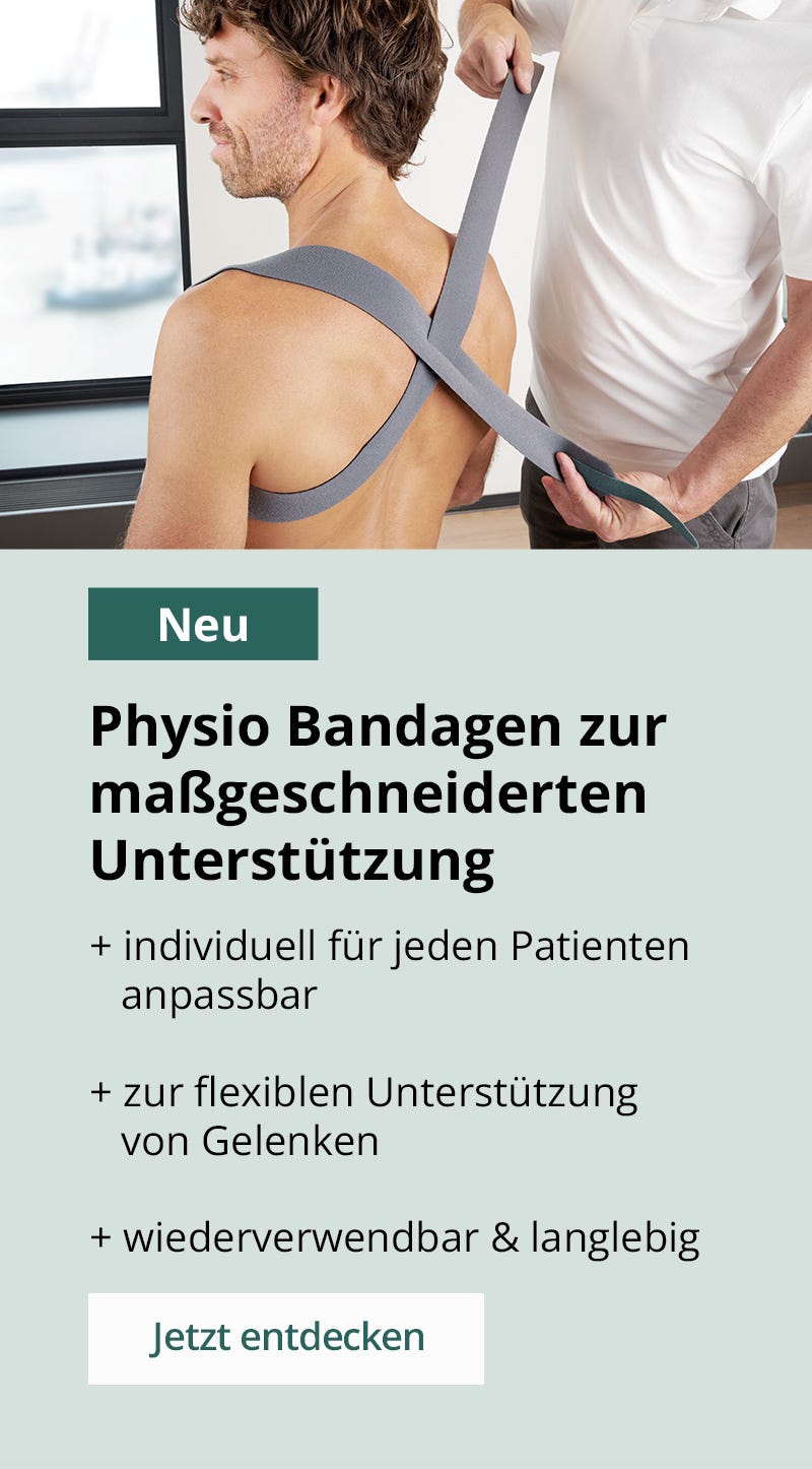 PINOFIT Physio Bandagen